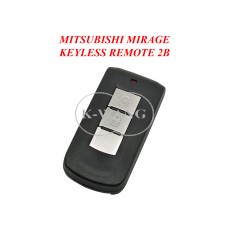 MITSUBISHI MIRAGE KEYLESS REMOTE 2B (8637A662)